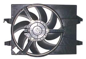 NRF 47620 - VENTILADOR FORD FIESTA 1.4 02-0X0X0