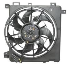 NRF 47623 - VENTILADOR OPEL ASTRA 1.7D 04-0X0X0