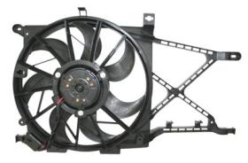 NRF 47624 - VENTILADOR OPEL ASTRA 1.6 04-0X0X0