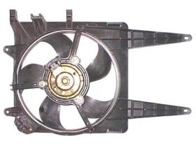 NRF 47633 - VENTILADOR FIAT PALIO 1.2 97-0X0X0