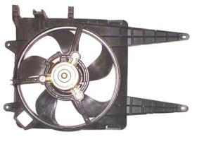 NRF 47634 - VENTILADOR FIAT PALIO 1.2 97-0X0X0