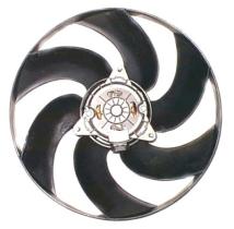 NRF 47643 - VENTILADOR RENAULT MASTER 2.5D 98-0