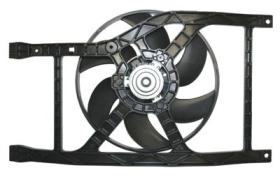 NRF 47646 - VENTILADOR FIAT 500 1.2 08-0X0X0