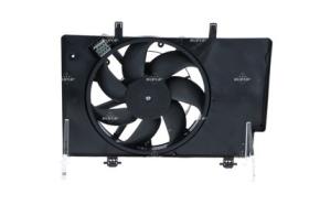 NRF 47650 - VENTILADOR FORD FIESTA 1.2 09-0X0X0