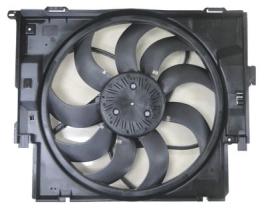 NRF 47656 - VENTILADOR BMW 1 1.6 11-0X0X0