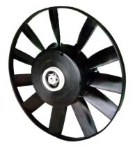 NRF 47659 - VENTILADOR VW GOLF III,IV 91-0X0X0