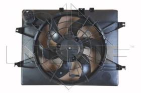 NRF 47704 - VENTILADOR HYUNDAI SONATA 2011-0X0X