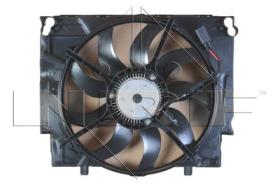 NRF 47705 - VENTILADOR BMW 5-SERIES 07-10 0X0X0