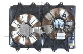 NRF 47706 - VENTILADOR MAZDA CX9 3.7 07-0X0X0