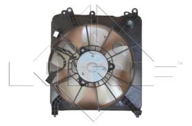 NRF 47707 - VENTILADOR HONDA JAZZ 1.4 08-0X0X0