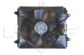 NRF 47708 - VENTILADOR HONDA JAZZ 1.4 08-0X0X0