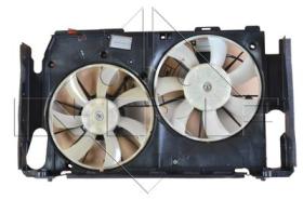 NRF 47713 - VENTILADOR TOYOTA RAV 4 2.2D 06-0X0