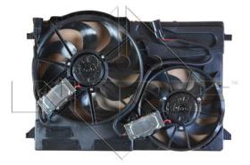 NRF 47714 - VENTILADOR VOLVO S80 2.4D 07-0X0X0