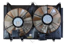 NRF 47725 - VENTILADOR MAZDA CX7 2.5 07-0X0X0