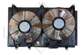 NRF 47726 - VENTILADOR MAZDA CX7 2.3 07-0X0X0