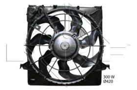 NRF 47730 - VENTILADOR KIA CEED 2.0D 07-0X0X0