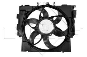 NRF 47838 - VENTILADOR BMW 5 2.0 10-0X0X0