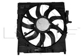 NRF 47841 - VENTILADOR BMW X5 3.0D 14-0X0X0