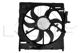 NRF 47842 - VENTILADOR BMW X5 3.0D 14-0X0X0