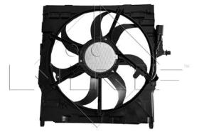 NRF 47843 - VENTILADOR BMW X5 3.0D 14-0X0X0