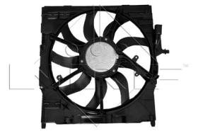 NRF 47844 - VENTILADOR BMW X5 3.0D 14-0X0X0