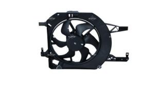 NRF 47880 - VENTILADOR RENAULT TRAFIC 2.0D 01-0