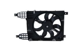 NRF 47888 - VENTILADOR CHEVROLET AVEO 1.2 06-0X