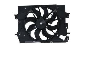 NRF 47889 - VENTILADOR RENAULT CLIO 1.5D 13-0X0