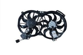 NRF 47988 - VENTILADOR AUDI A6 2.7D 2004-0X0X0