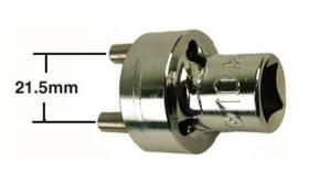 DESPIECE DE COMPRESOR CH-TL6129 - ESTRACTOR DE PLATOS DENSO 7SEU (21.5MM)