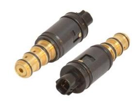 DESPIECE DE COMPRESOR CV-001 - VALVULA DE CONTROL DENSO 5SE09C / 5SE12C (2PIN)