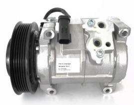 COMPRESORES DEN-518 - COMP. DENSO 10S20C 140MM PLV-6 4FIJ.