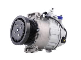  DEN-567M - COMP. DENSO 7SEU16C/7SEU17C 100MM PLV-6 12V 3FIJ.