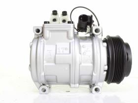  DEN-610 - COMP. DENSO 10PA17C 12V 110MM PLV-5 4FIJAC.