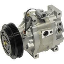  DEN-645 - COMP. DENSO SCS06C 109MM PLV-4 12V TOYOTA YARIS