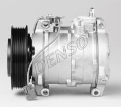 COMPRESORES DEN-651 - COMP. DENSO 10S17C 130MM 12V PLV-7 4FIJ.