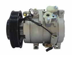  DEN-682 - COMP. DENSO 10S15L 140MM PLV-6 12V 4FIJ (TOYOTA CELICA)