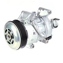  DEN-704 - COMP. DENSO 5TSE10C 110MM PLV-4 12V (TOYOTA YARIS)