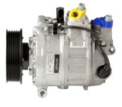  DEN-744 - COMP. DENSO 7SEU16C 12V 115MM PLV-7 3FIJAC.(=DEN-605)