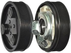  EMT-613 - EMBRAGUE COMPLETO PANASONIC 125MM PLV-8 12V (MAZDA 6)