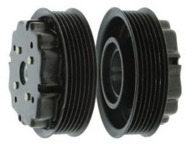  EMT-646 - EMBRAGUE COMPLETO DENSO CHRYSLER 100MM PLV-6