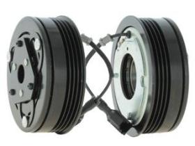  EMT-658 - EMBRAGUE COMPLETO ZEXEL DKV-10R 100MM PLV-4 12V SUBARU