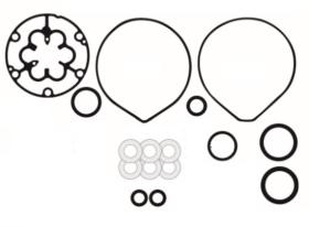 DESPIECE DE COMPRESOR KT-6CA17KN-NA - KIT JUNTAS FIBRA+TORICA COMPRESOR 6CA17