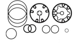 DESPIECE DE COMPRESOR KT-MDHR6G - KIT DE JUNTAS HR6 METALICAS