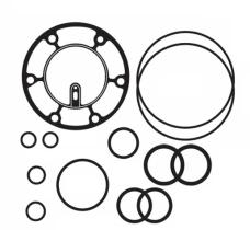 DESPIECE DE COMPRESOR KT-NBV5N - KIT JUNTAS V5 GM