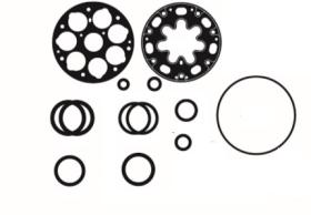 DESPIECE DE COMPRESOR KT-SD7V16N-NA - KIT TORICAS/JUNTAS METALICAS SD7V16