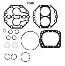 DESPIECE DE COMPRESOR KT-YKFN - KIT TORICAS/JUNTAS YORK