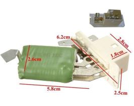 PARTES AIRE ACONDICIONADO RES-034 - RESISTENCIA VENTILADOR HABITACULO OPEL ASTRA G 98-