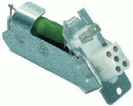  RES-038 - RESISTENCIA VENTILADOR HABITACULO OPEL ASTRA F 91-