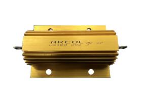 PARTES AIRE ACONDICIONADO RES-203 - RESISTENCIA UNIVERSAL ARCOL HS100 2R2 J